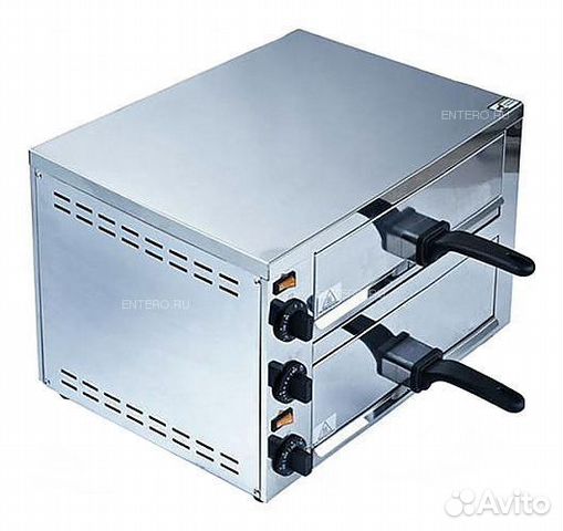 Печь для пиццы Hurakan HKN-MD0505