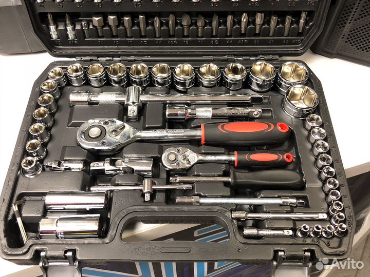 Набор инструментов 94 предмета