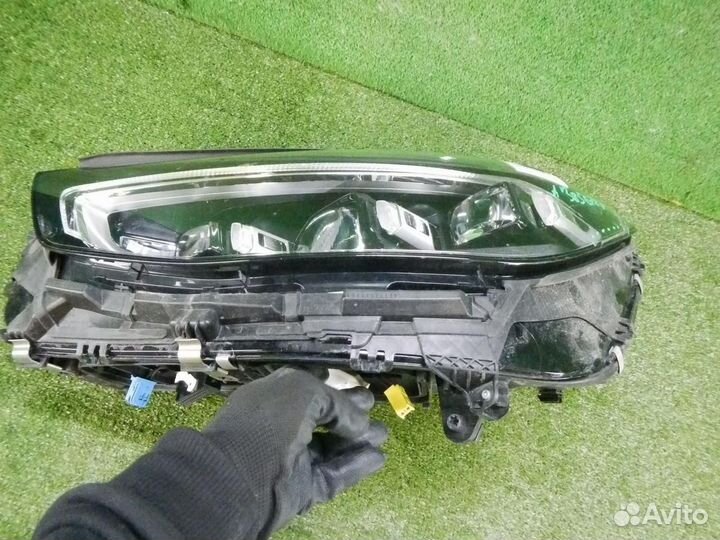 Фара левая Mercedes S W223 (2020-н.в.) Multibeam L