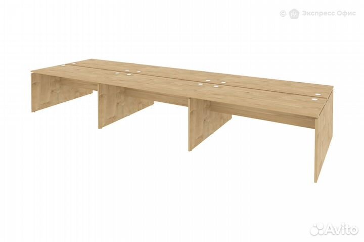 Стол-бенч двойной Onix O.D.RS-6.4.7