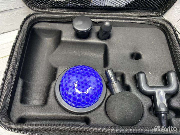 Массажер для тела с подогревом