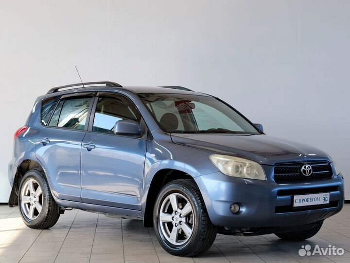 Toyota RAV4 2 AT, 2006, 238 944 км