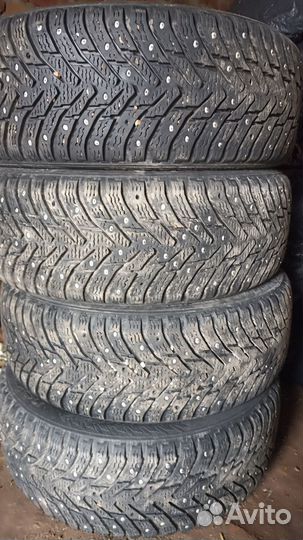 Nokian Tyres Hakkapeliitta 8 195/55 R16 91T