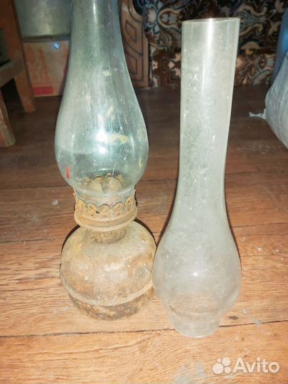 Керосиновая лампа