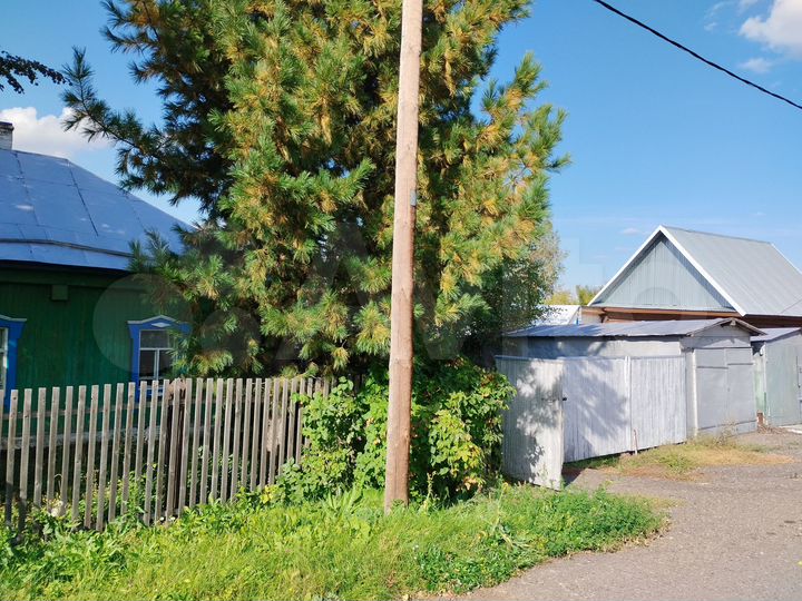 Дом 36,1 м² на участке 20 сот.