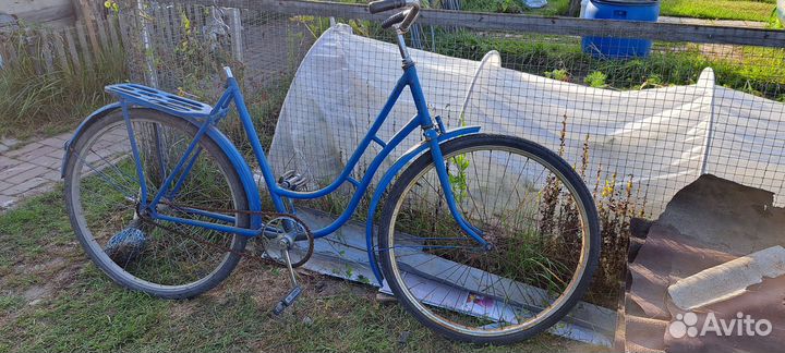 Велосипед СССР