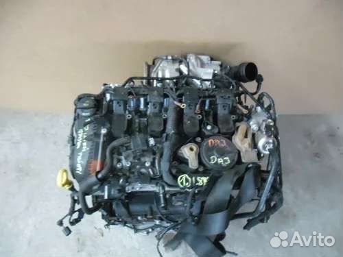 Двигатель Audi A1 1.8л