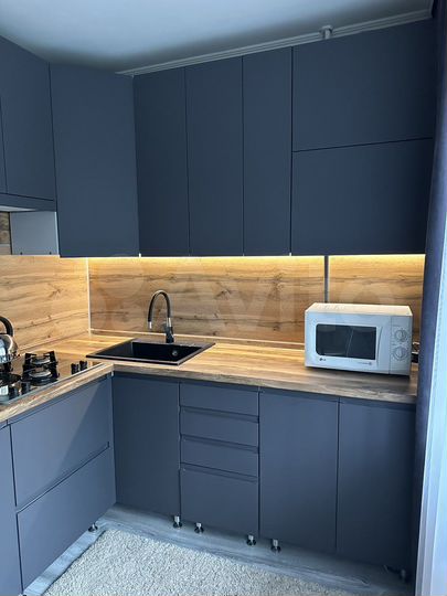 1-к. квартира, 35 м², 3/5 эт.