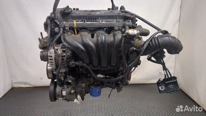 Двигатель Hyundai i30, 2013