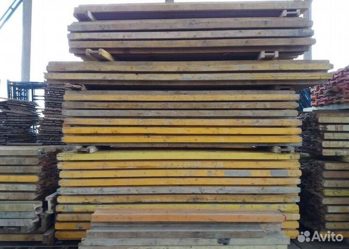 Опалубка колонн