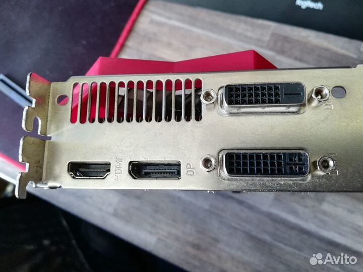 Видеокарта Nvidia GTX760 2Gb JetStream