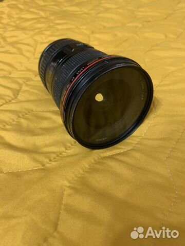 Объектив Canon EF 16-35mm f/2.8L II USM