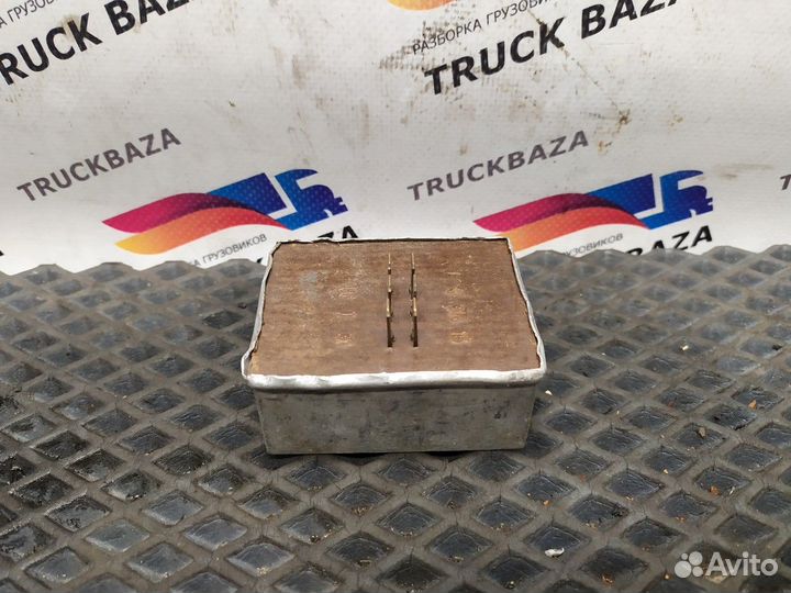 81259020147 Реле стеклоочистителей Man 1-Serie