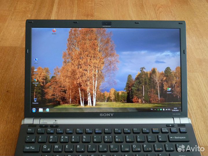 Sony vaio vgn-Z51