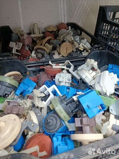 Прессостат для стиральной машины