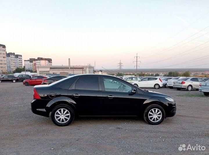 Ford Focus 1.6 МТ, 2009, 179 009 км