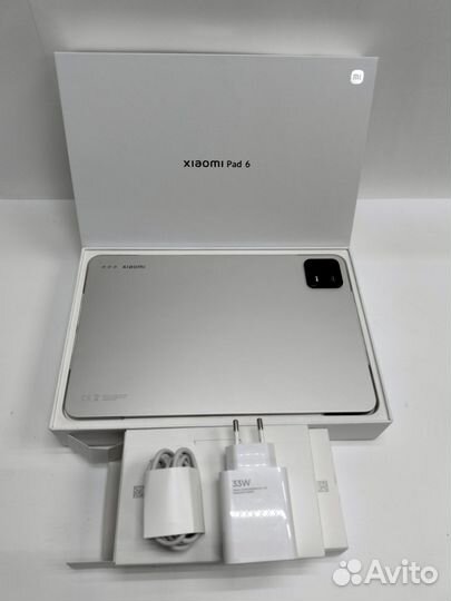 Планшет Xiaomi Pad 6 6/128