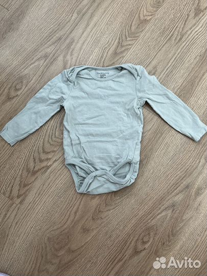 Пакет вещей на девочку