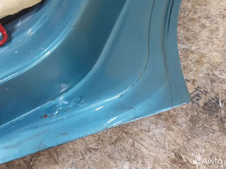 Дверь задняя правая форд фокус 1