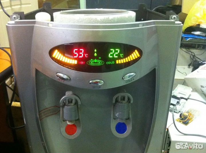 Ремонт, обслуживание кулеров, холодильников