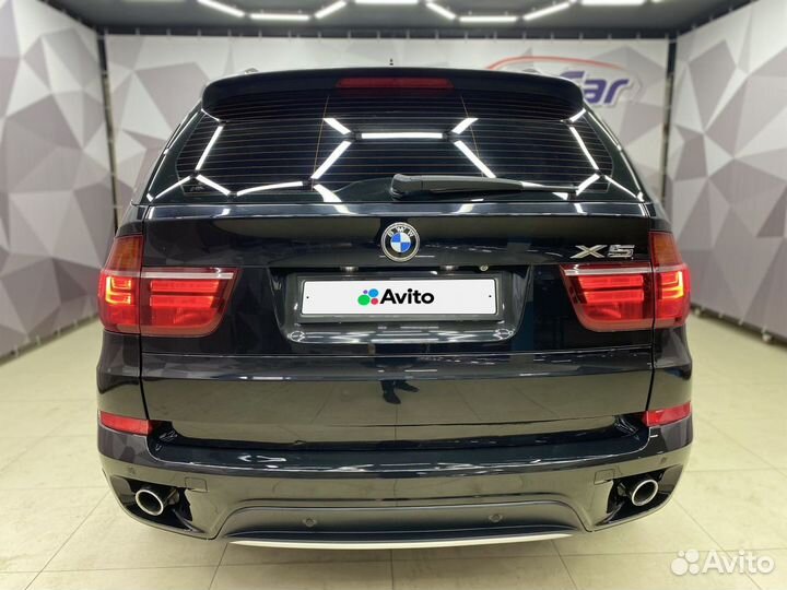 BMW X5 3.0 AT, 2013, 158 911 км