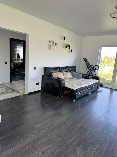 Дом 98 м² на участке 30 сот.