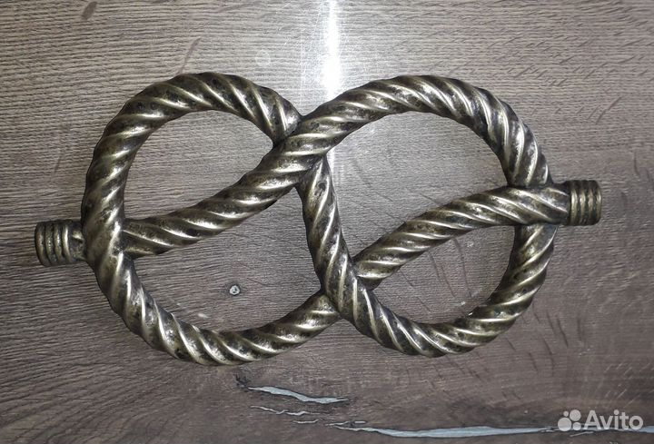 Подставка под горячее. Латунь