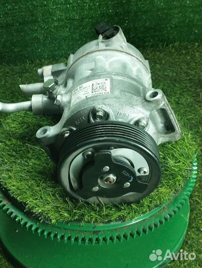 5Q0820803E Компрессор кондиционера VAG