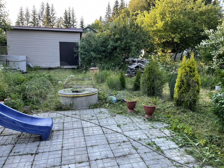 Дача 48 м² на участке 8,9 сот.