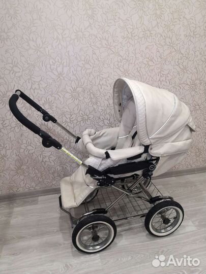 Коляска Emmaljunga Mondial Duo Combi 2в1