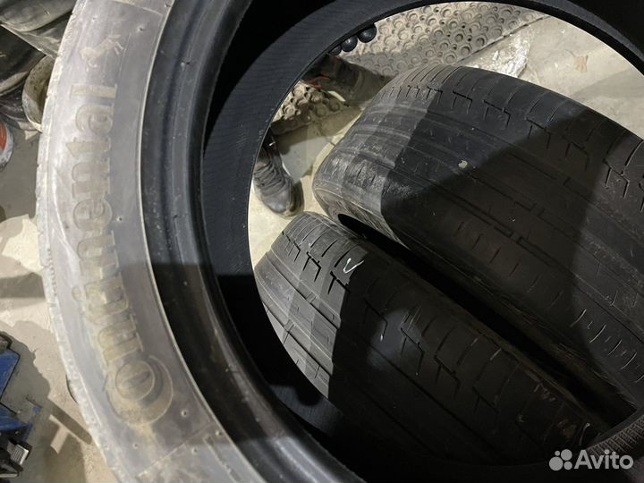 Continental ContiPremiumContact 6 235/45 R18