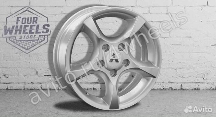 Диски на Mazda 626 R15