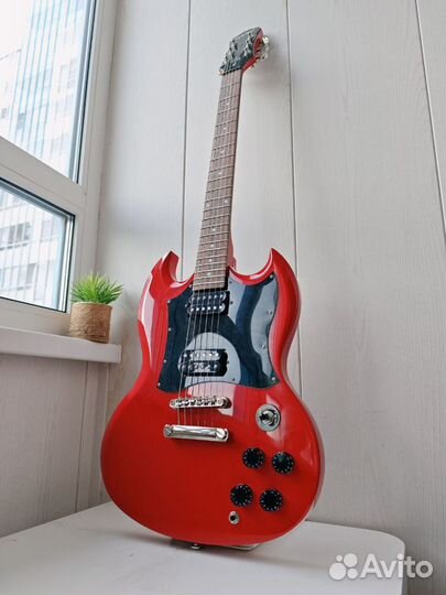 Электрогитара Epiphone SG G-310