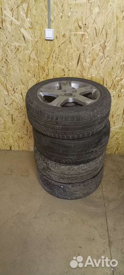 Accelera 651 205/50 R16