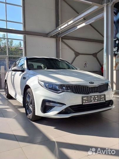 Kia Optima 2.0 AT, 2019, 47 761 км