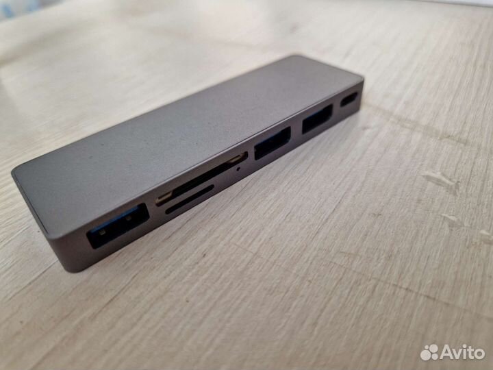 Usb hub macbook