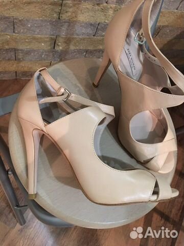 Босоножки zara оригинал