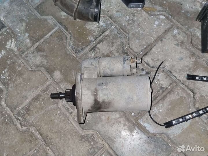 Стартер на ваз 2114 бу