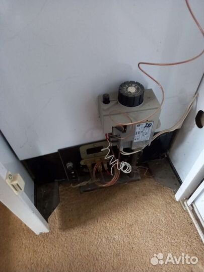 Газовый котел