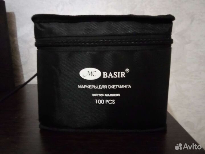 Спиртовые маркеры для скетчинга