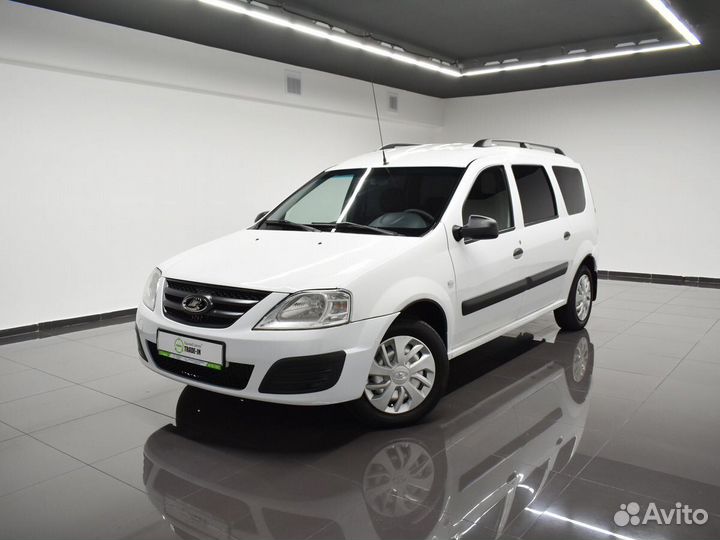 LADA Largus 1.6 МТ, 2020, 59 913 км