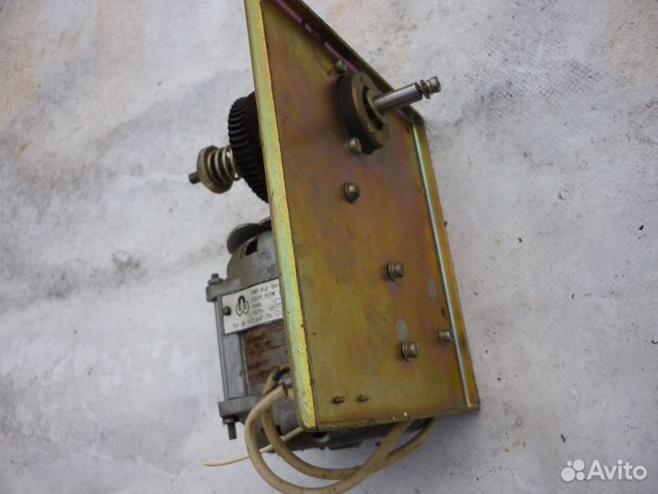 Подмотчик перфоленты эвм