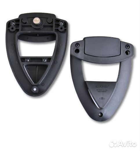 Рамки под кофры klik-FIX для Yamaha XVS 1300