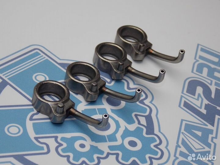 Форсунка масляная hyundai - KIA