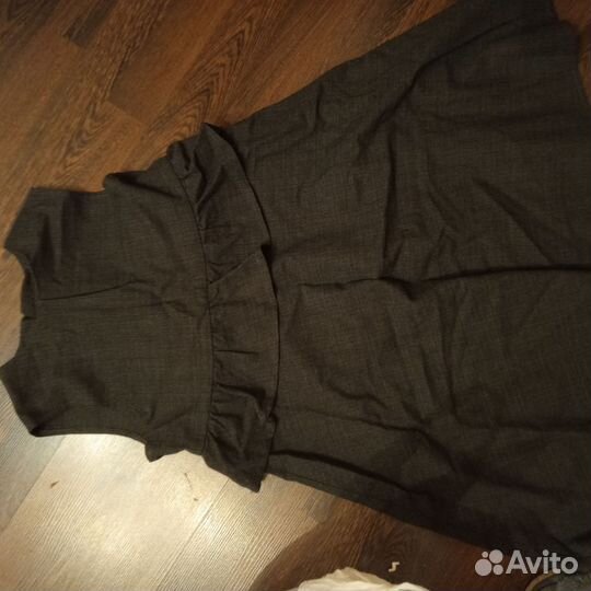 Школьная форма для девочки 140