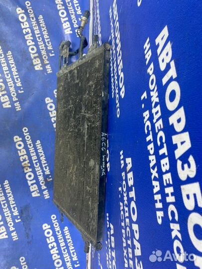 Радиатор кондиционера Audi A6C6 седан ASN 2005