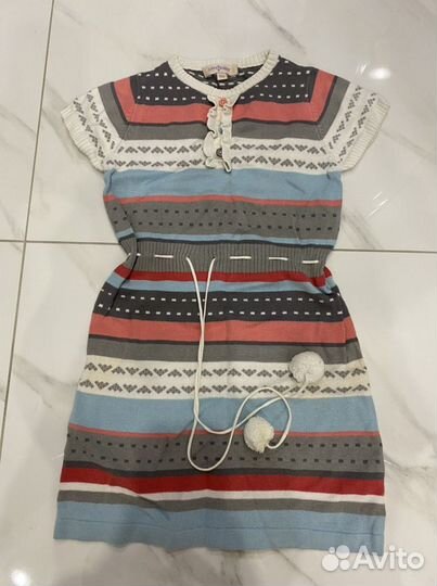 Одежда на девочку 4-6 лет Next, HM, zara