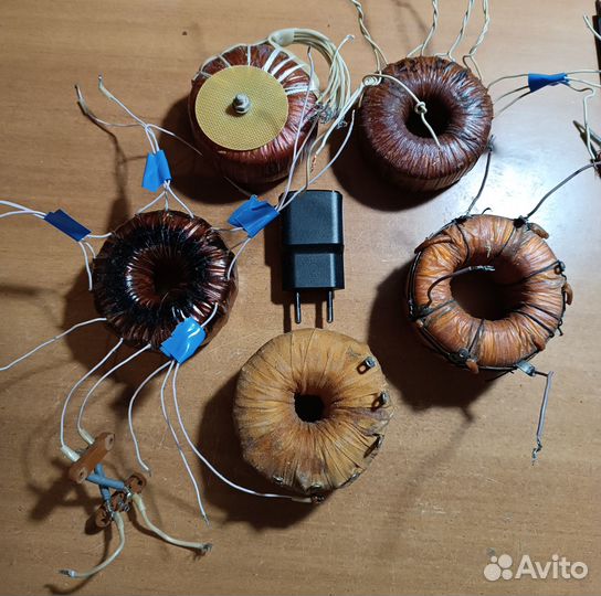 Трансформаторы, блоки питания