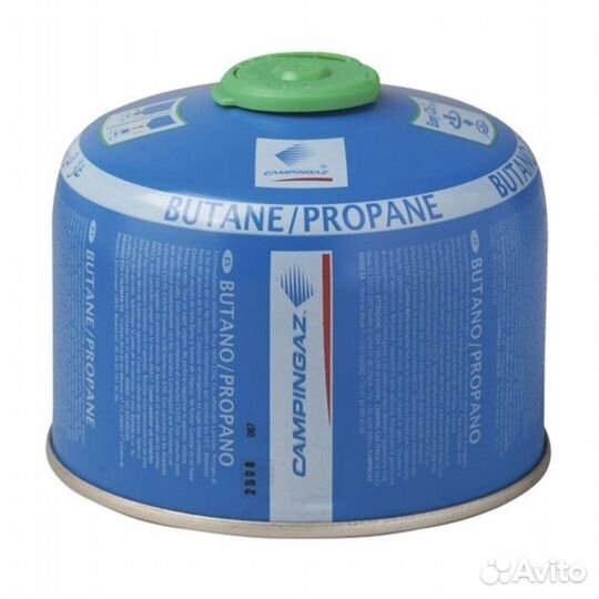 Картридж газовый CG CV270 (клапанного типа)(250206