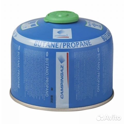 Картридж газовый CG CV270 (клапанного типа)(250206